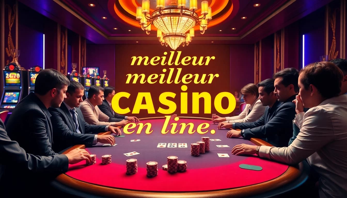 Perspectives stratégiques sur le meilleur casino en ligne pour des stratégies gagnantes en 2026