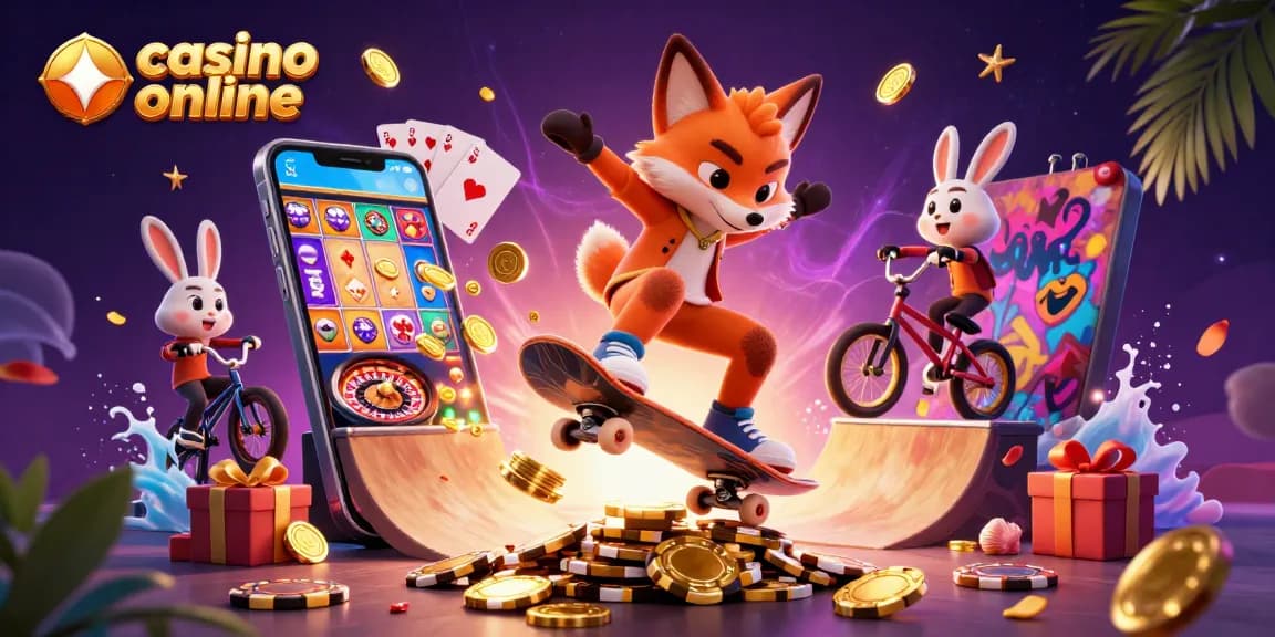 Joacă jocuri captivante la casino online cu păcănele și câștiguri imediate!