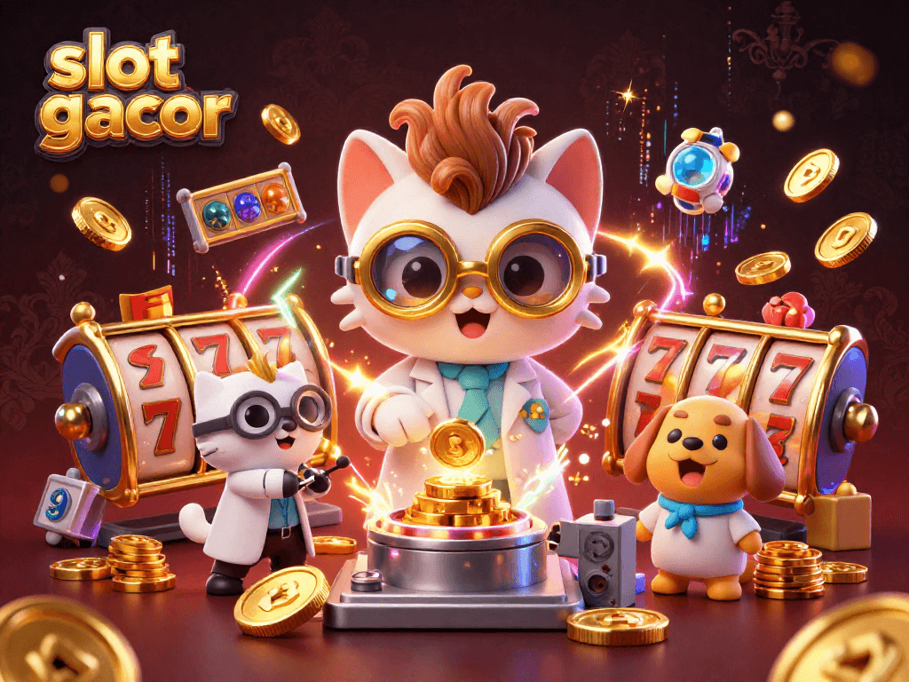 Menangkan slot gacor dengan jackpot menggiurkan di platform modern Alexistogel yang adil dan aman.