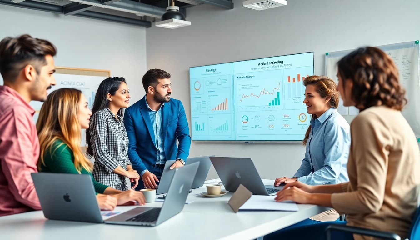Engage with the agency hubspot team for effective digital marketing strategies.