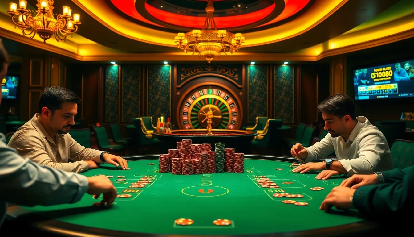 RR88: Strategic Betting Techniques for Winning in 2026's Casino Landscape