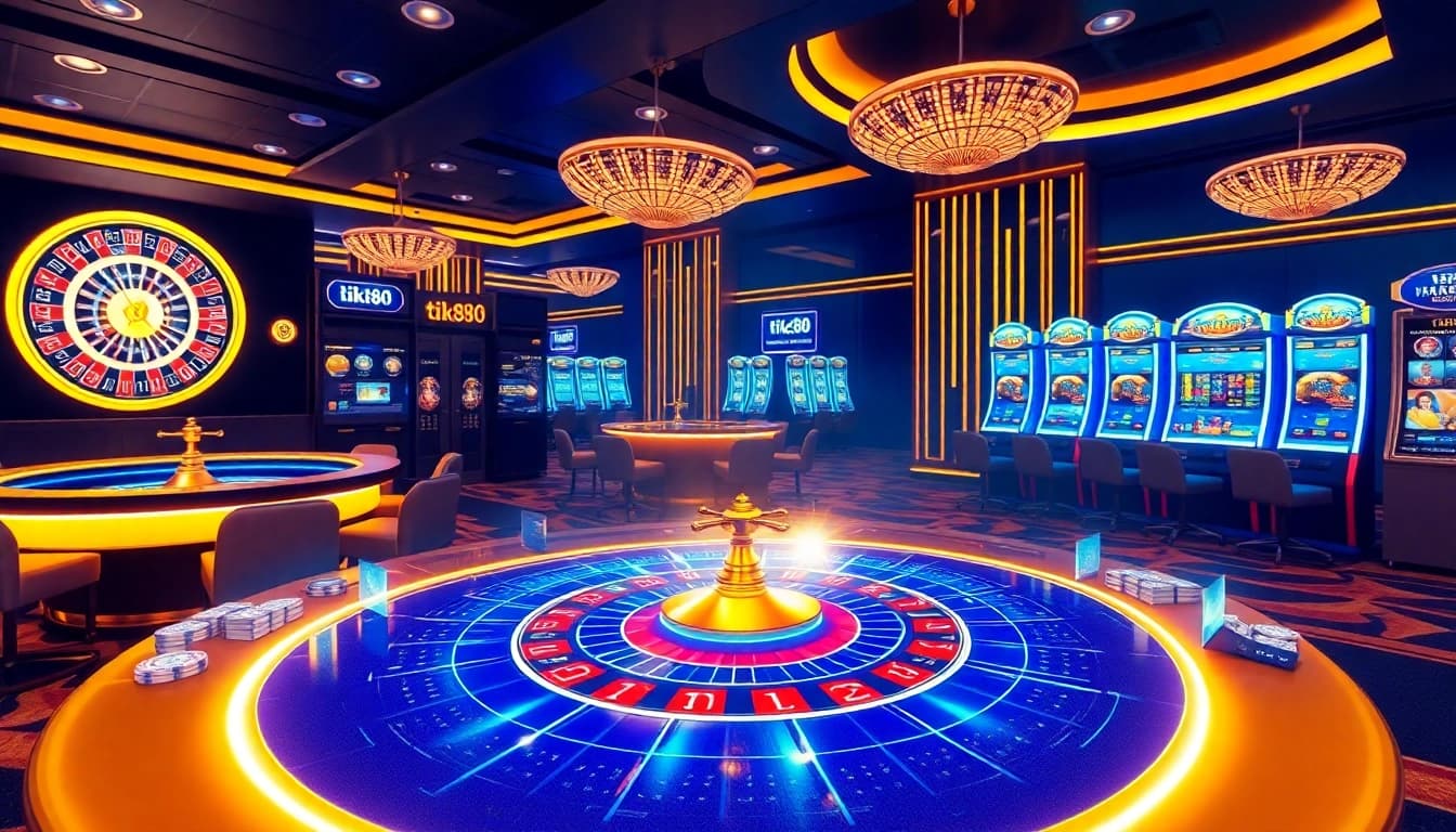 Tối đa hóa chiến thắng cùng tik88: Những chiến lược và mẹo cần thiết cho năm 2025