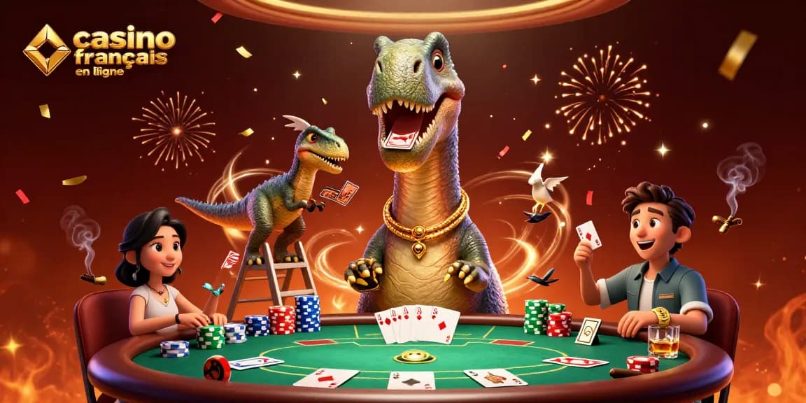 Révélez vos gains au casino français en ligne avec cette illustration captivante.