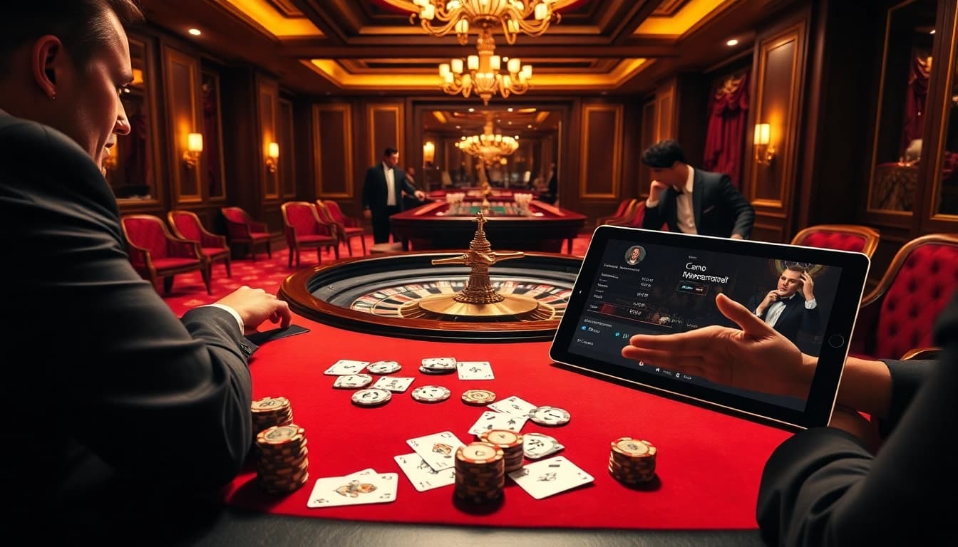 Maîtriser les Stratégies Gagnantes au Meilleur Casino en Ligne : Perspectives pour les Joueurs de 2026