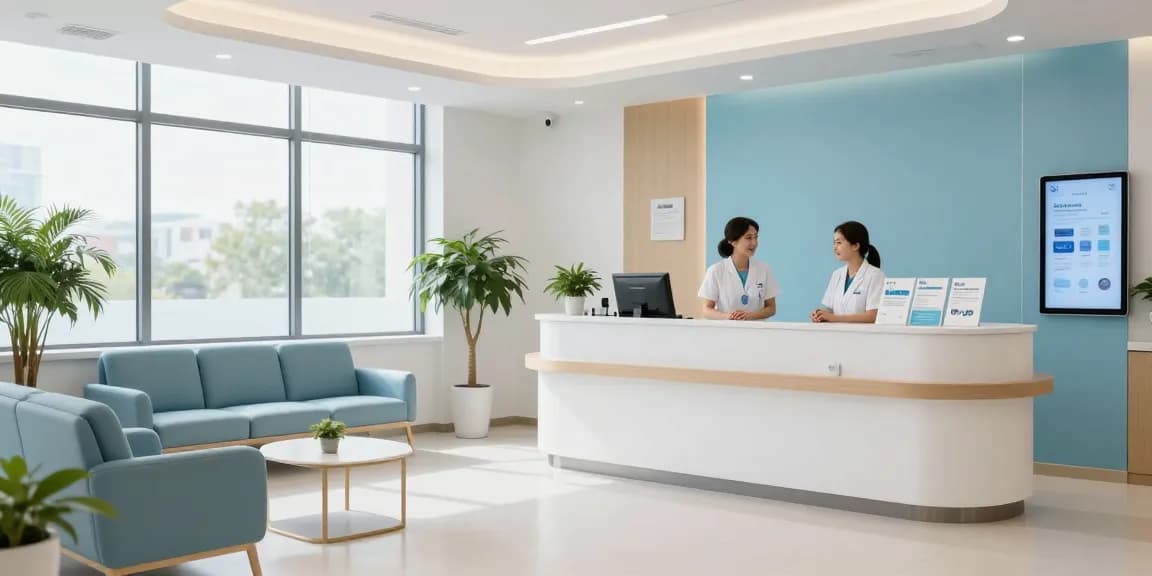 Hair transplant turkey medical services at a modern healthcare clinic promoting patient care, expert doctors, and compassionate consultations.