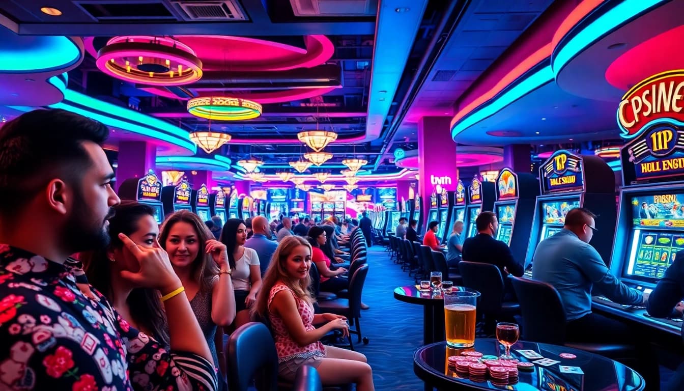 Top Features of Non Uk Casino: A Guide to International Gaming Options