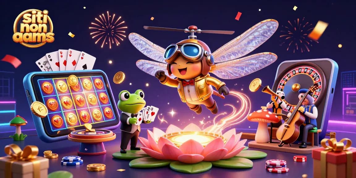 Gioca nei migliori siti non AAMS in questo vivace tavolo da gioco con personaggi fantastici.
