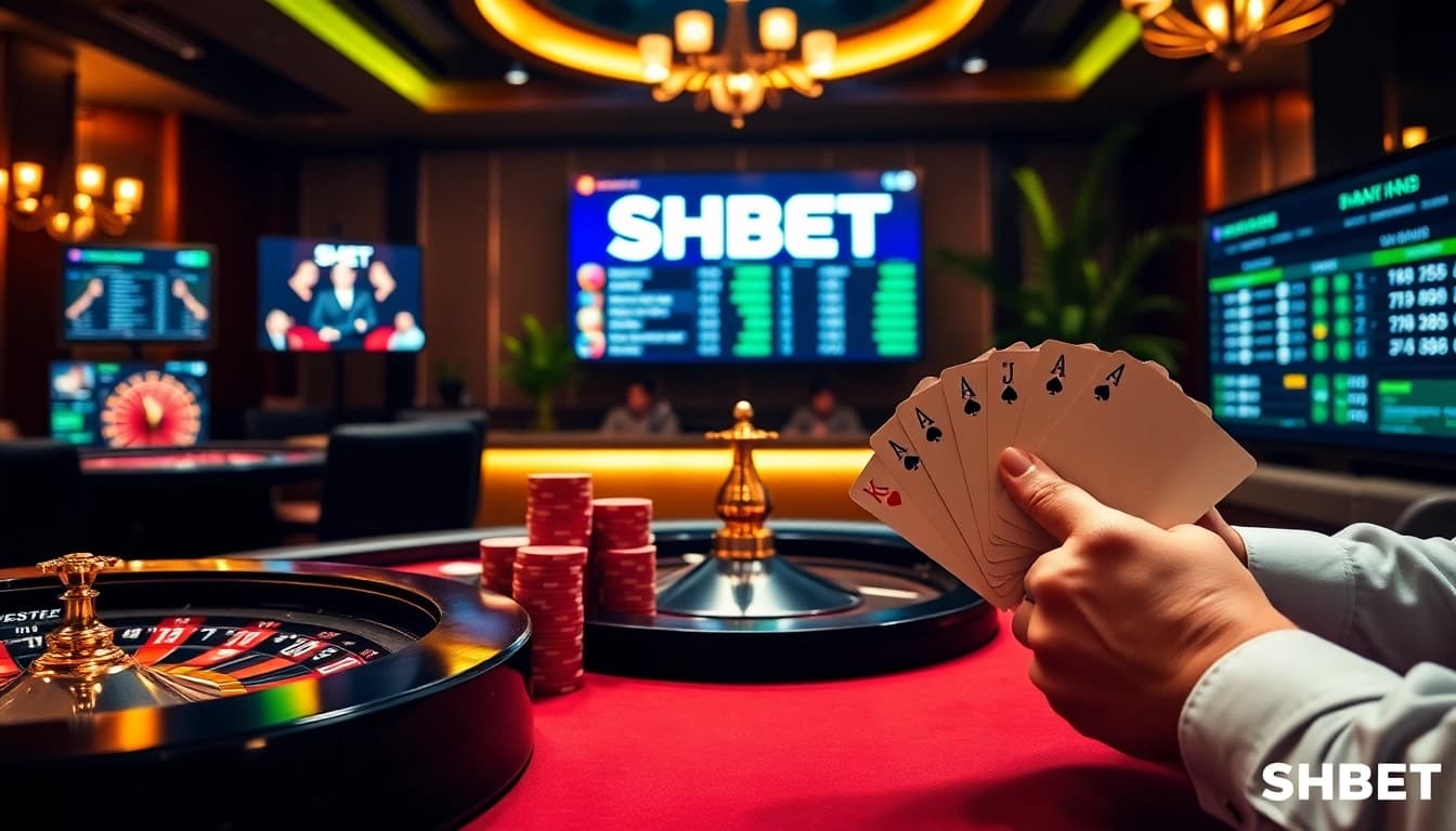 Strategic Winning at SHBET: Essential Insights for Effective Betting in 2026