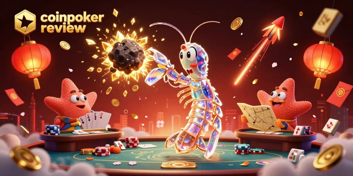 Come semplificare la recensione CoinPoker 2026 per strategie di gioco vincenti