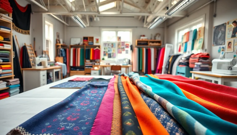 Een gids voor bedrukt katoen: Stijl en toepassingen in interieur en mode