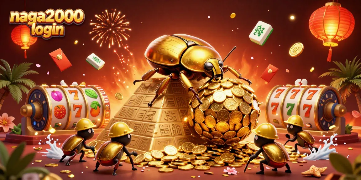Melakukan login di naga2000 untuk akses slot terpercaya dan RTP tinggi dengan mudah.