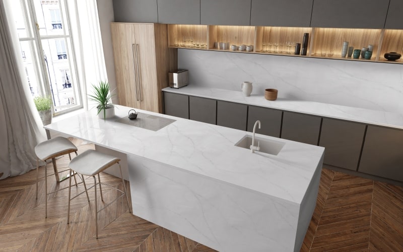 Transform Your Space with Durable Hanex Worktops