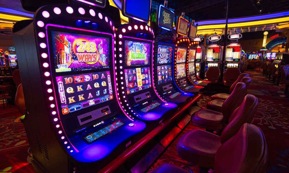 The Evolution of Slot Machine Mechanics: From Reels to Megaways