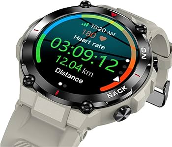 Finesse Smart Watch: Elevate Your Daily Life with Smart Message Notifications