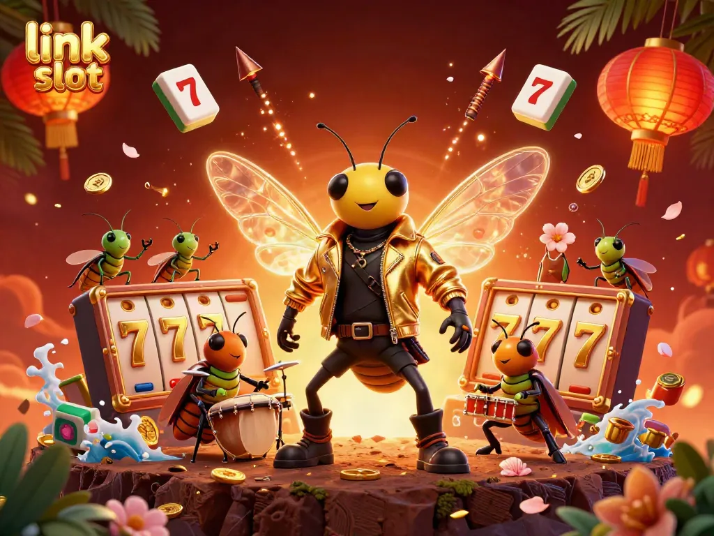 Mengguncang slot gacor dengan permainan link slot yang mendebarkan di GWP168.
