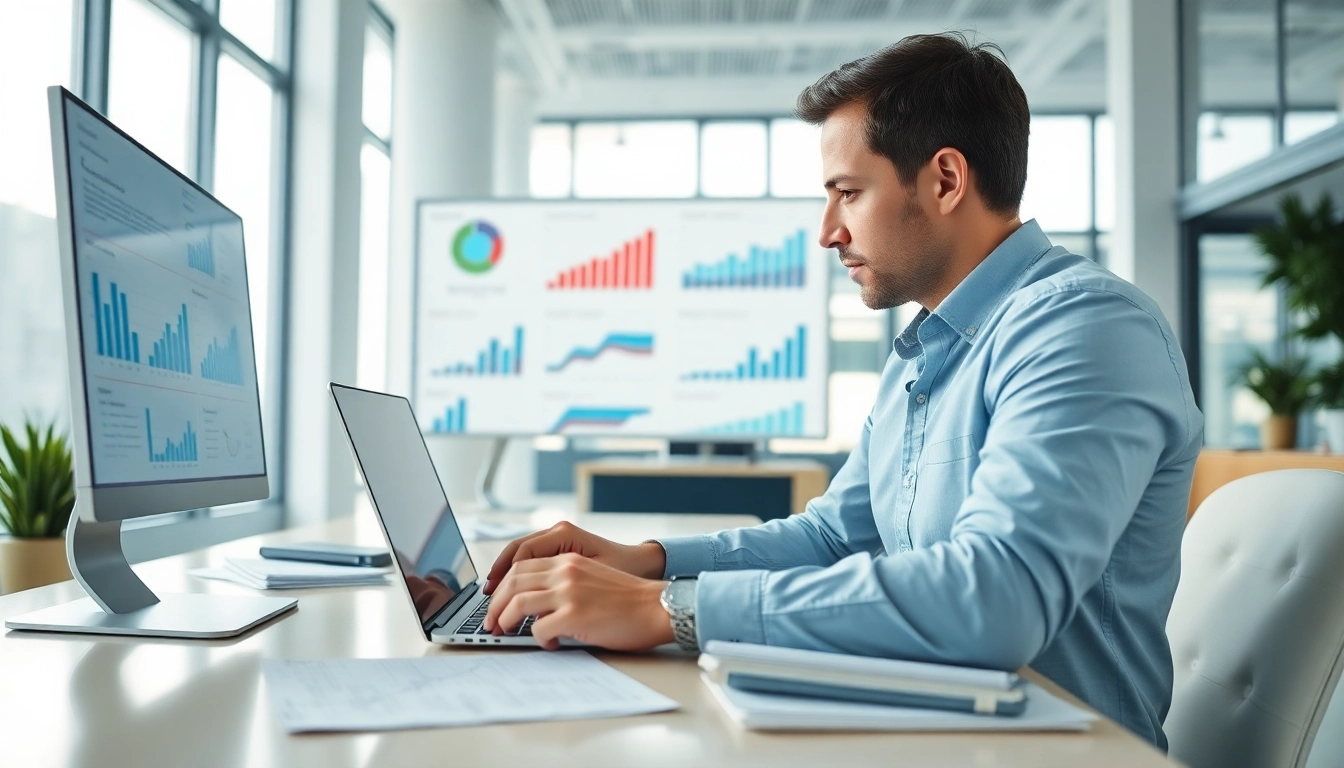 Analyze sales navigator scraper pricing data with a professional setting focused on charts.