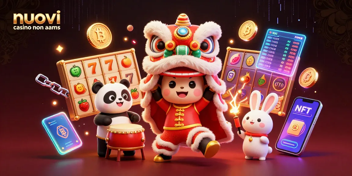 I migliori nuovi casino non AAMS offrono esperienze di gioco uniche e ricche di emozioni.