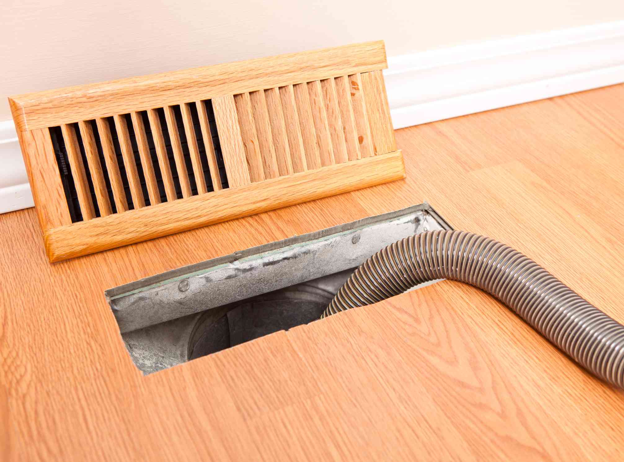 Trusted Technicians Offering air duct cleaning cedar park tx