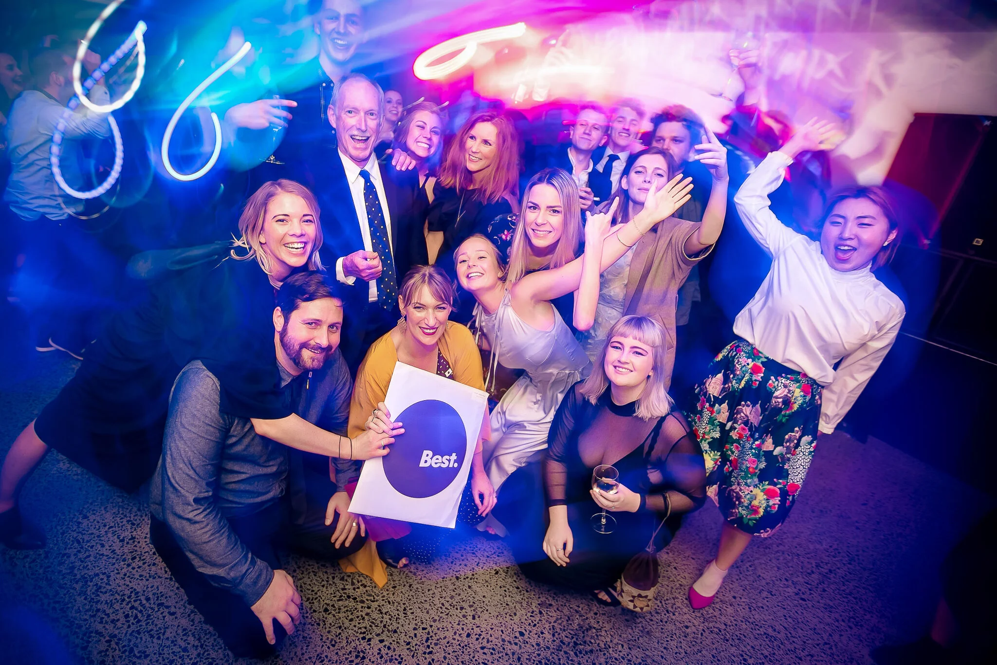 Reliable event photography services by Tblack Studios