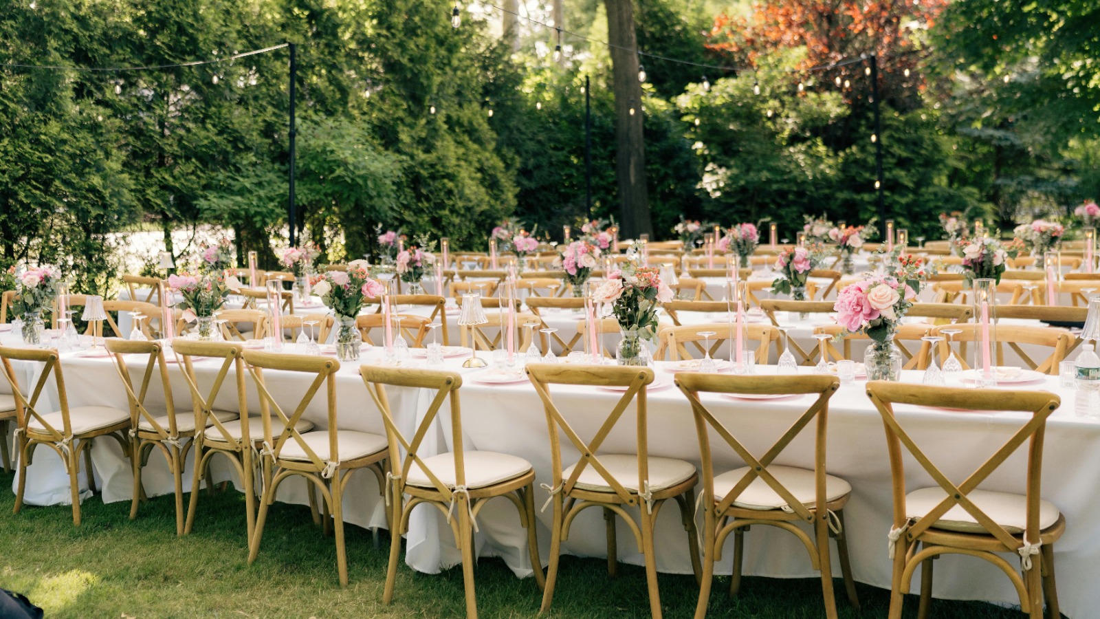 Host Your Big Day at One of the Top Clarksburg Wedding Venues