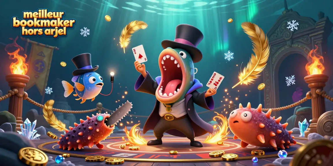 Pariez sur le meilleur bookmaker hors ARJEL pour une expérience de jeu optimale