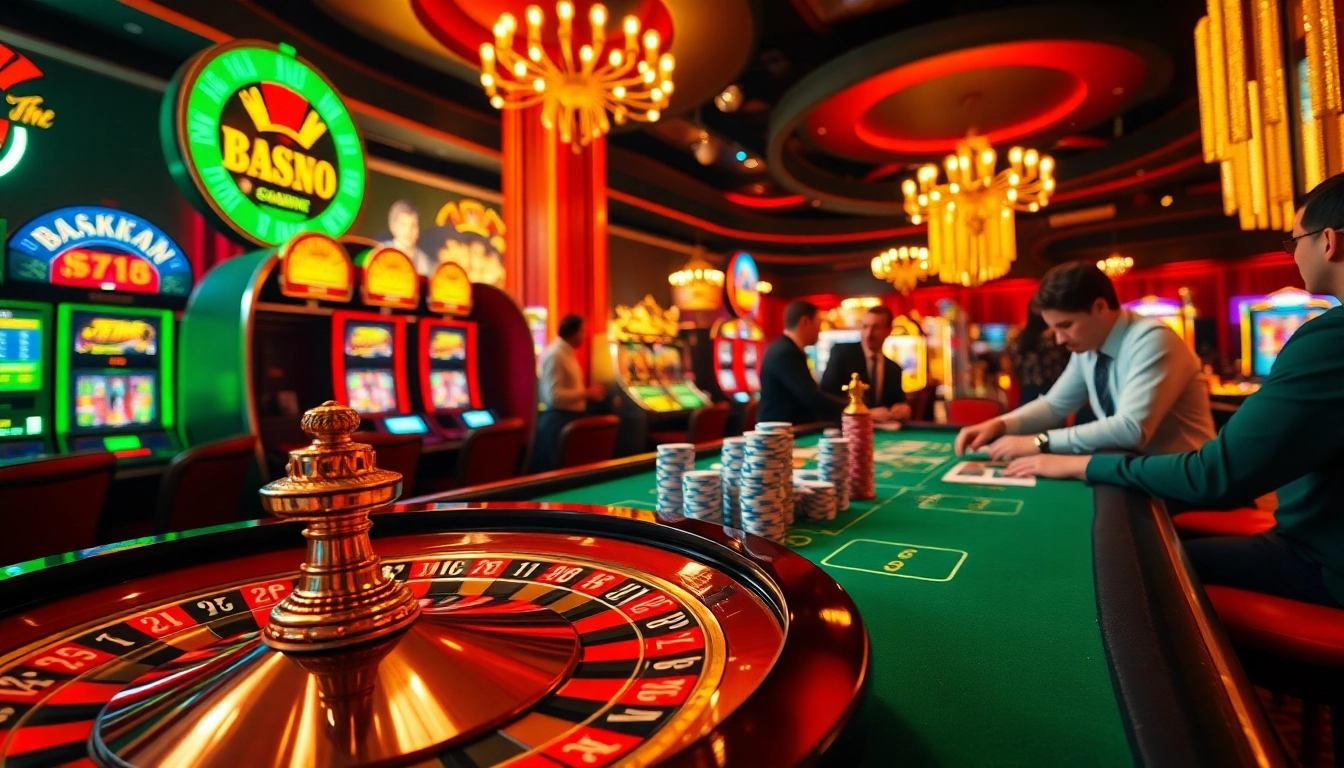 Experience the excitement of rebahin film intertwined with thrilling casino gaming action.