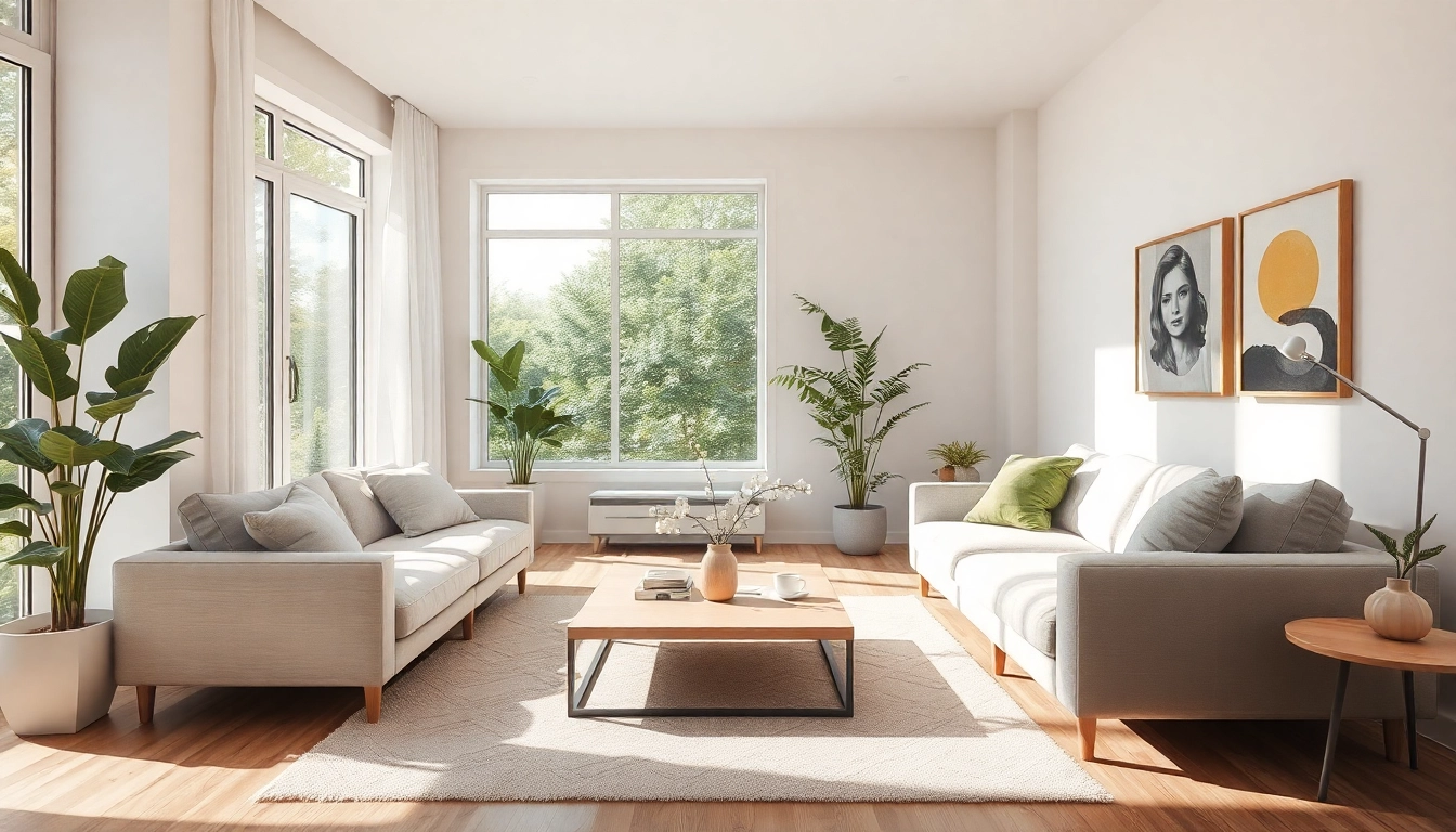Elevate Your Space: Unveiling the Best Interior Design Dubai Trends