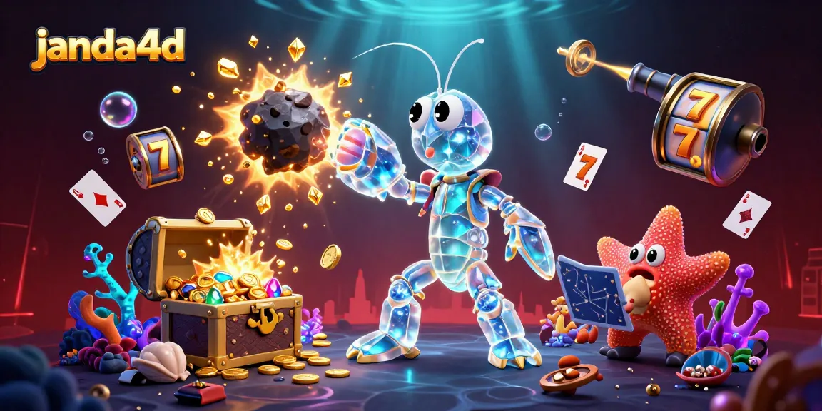 Janda4D memberikan pengalaman taruhan slot yang menarik dengan jackpot memikat.