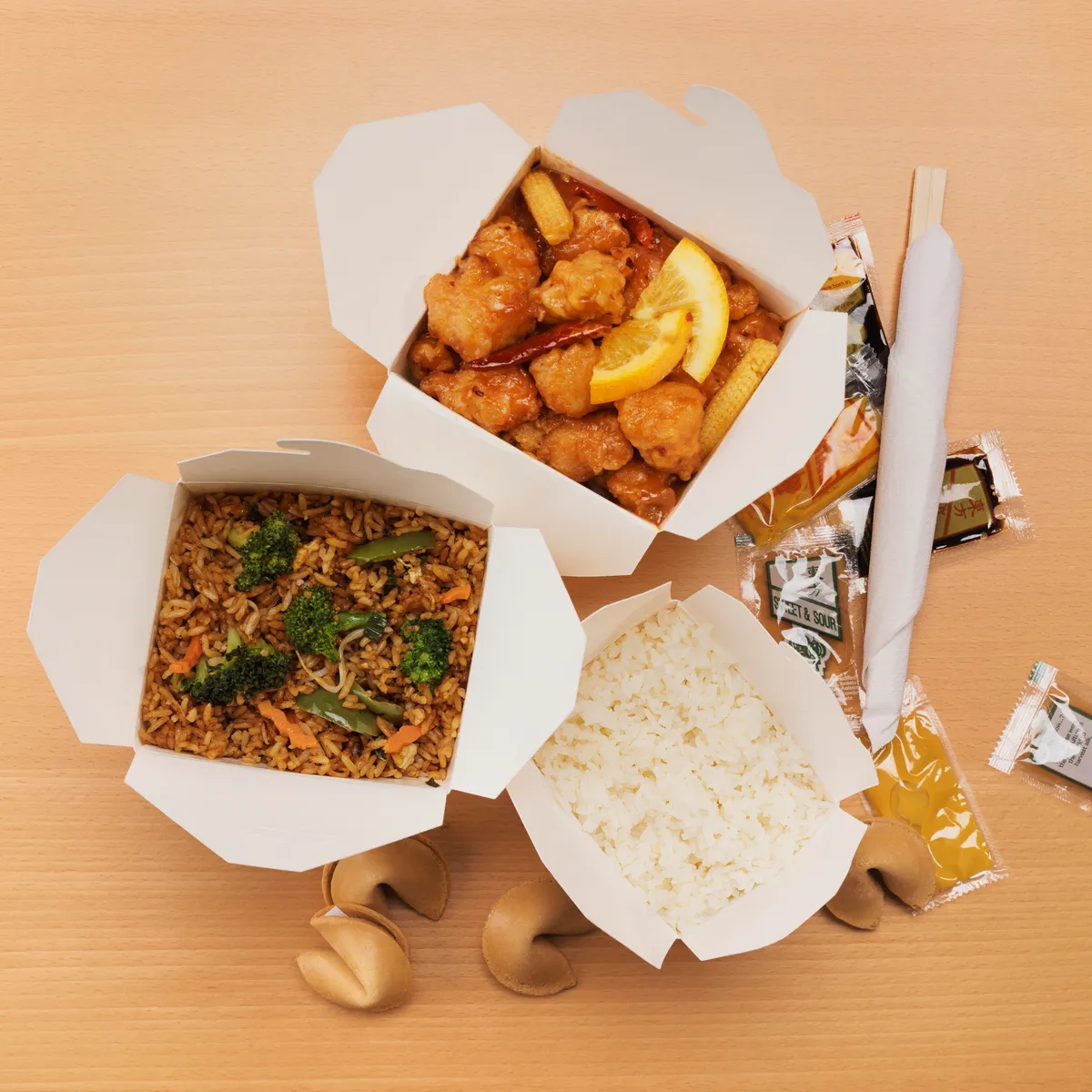 Clean Take-Out You Can Trust