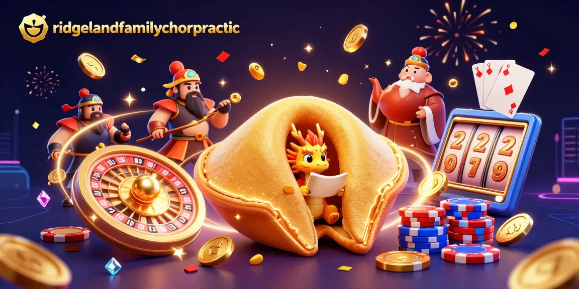 Menggali potensi dengan ridgelandfamilychiropractic saat bermain slot gacor untuk pengalaman yang lebih menguntungkan.