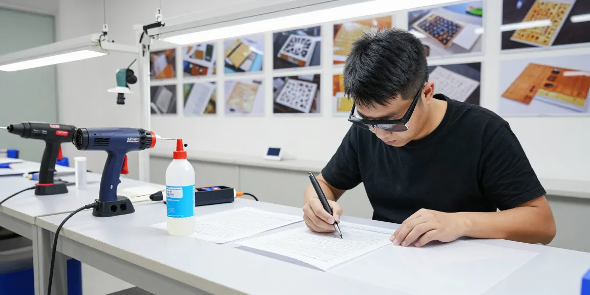 Quá trình phục hồi bóc lớp ép plastic Hà Nội tại một xưởng chuyên nghiệp, thể hiện các kỹ thuật tỉ mỉ.