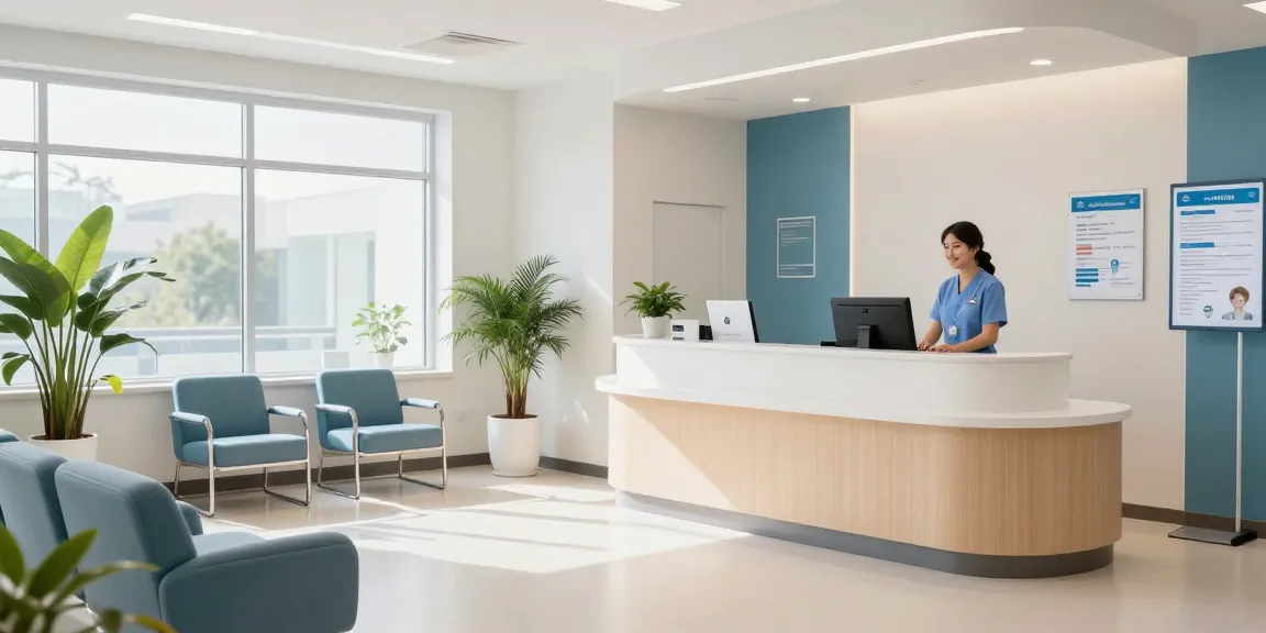 Hair transplant Turkey: Compassionate doctor consultation in a modern healthcare clinic.