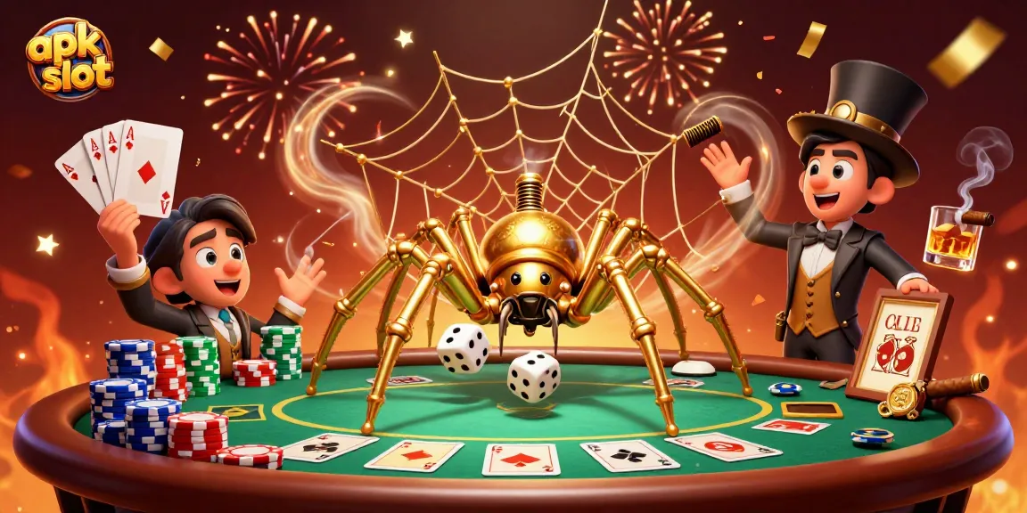 Menang di apk slot sambil menikmati permainan kasino dengan elemen yang berwarna-warni dan menarik.