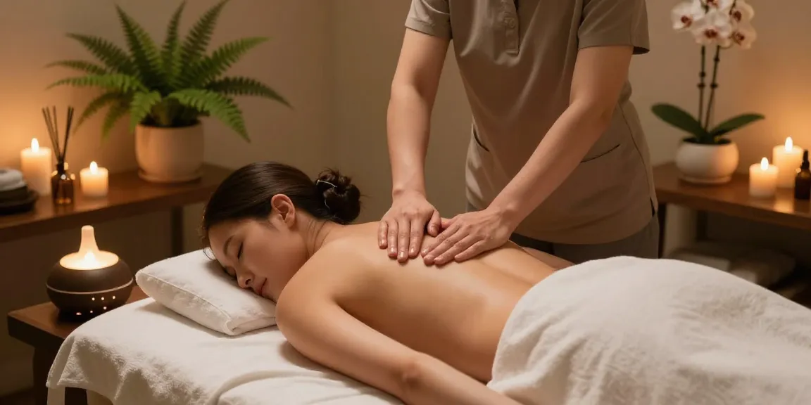 Experience soothing Swedish massage at https://www.makangs.com/region/국내/서울-/마사지-스웨디시 with a serene environment and calming ambiance.