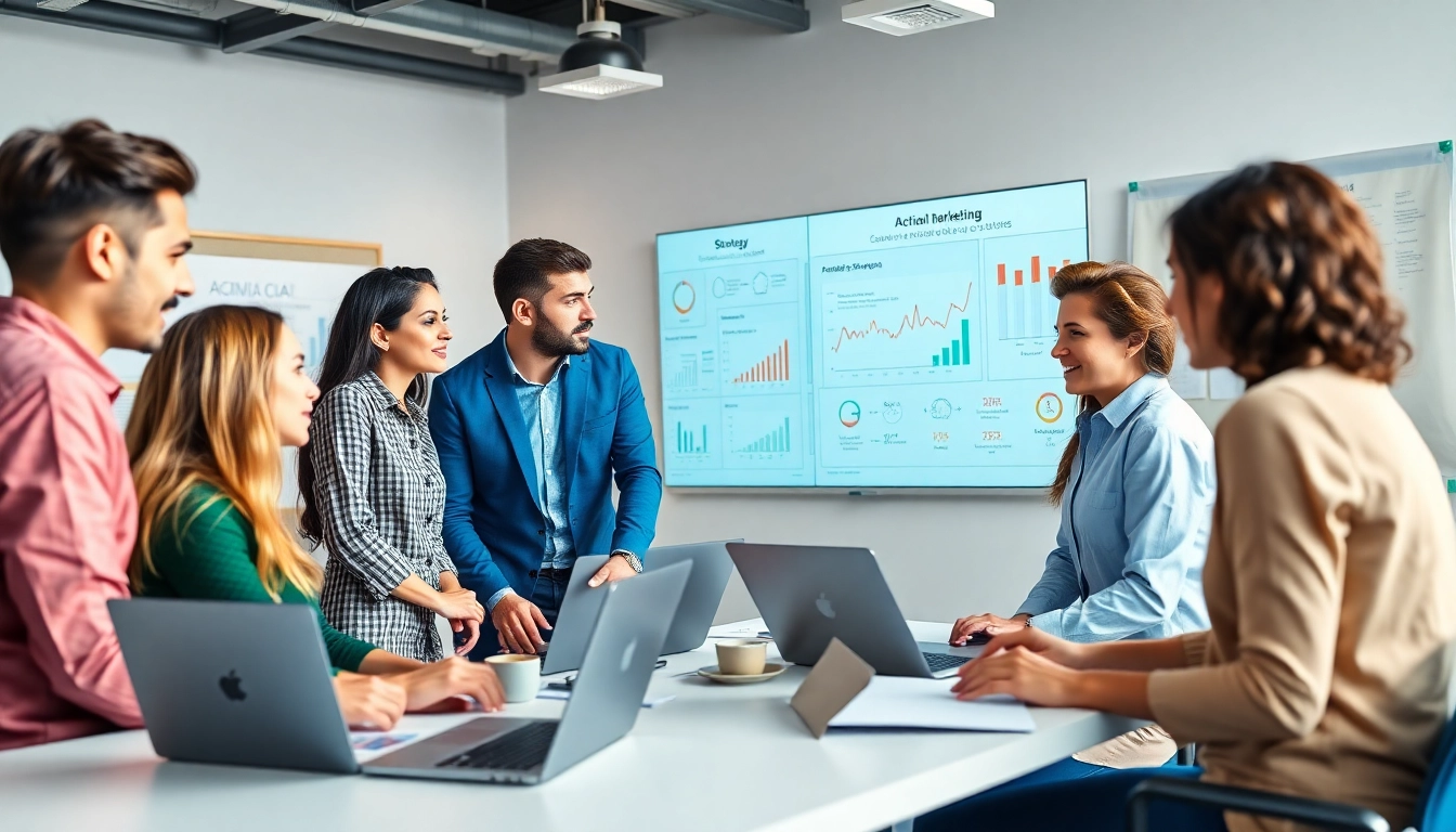 Engage with the agency hubspot team for effective digital marketing strategies.