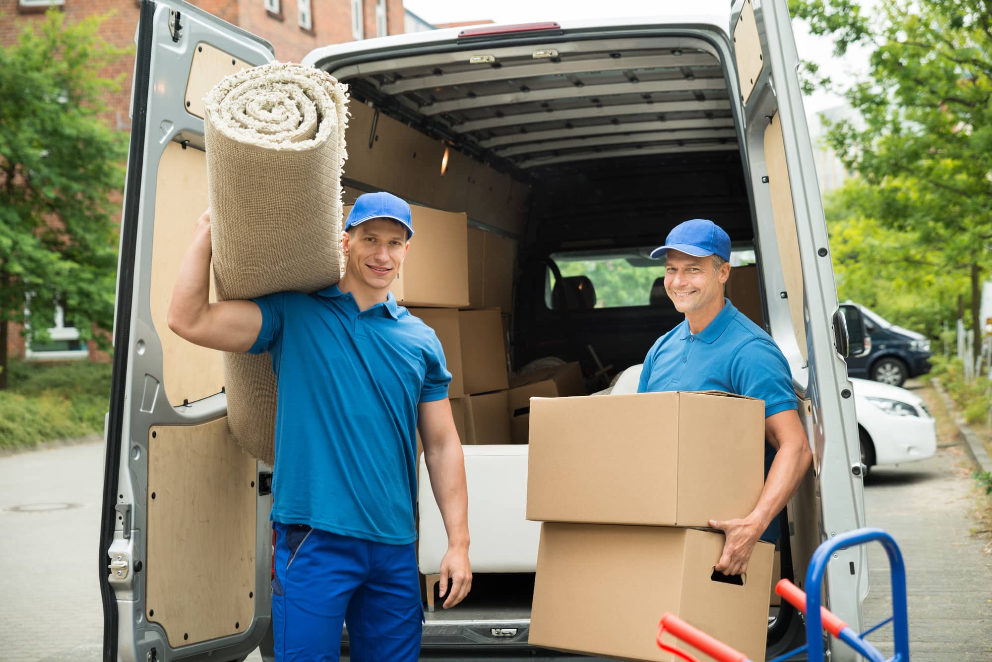 Reliable Shropshire Removals Services for Stress-Free Moving Experiences