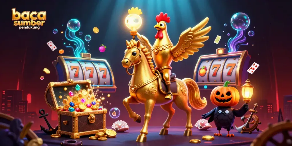 Menggali informasi dengan baca sumber pendukung mengenai strategi slot gacor yang terbukti