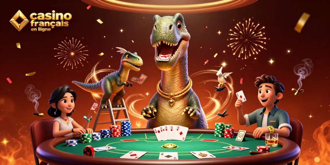 Révélez vos gains au casino français en ligne avec cette illustration captivante.