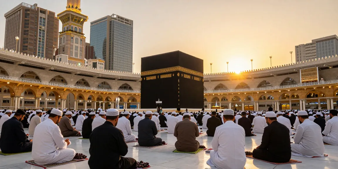 Experiencing umroh full ramadhan with Jannah Firdaus offers a memorable travel adventure, spirituality, and cultural immersion in Makkah.