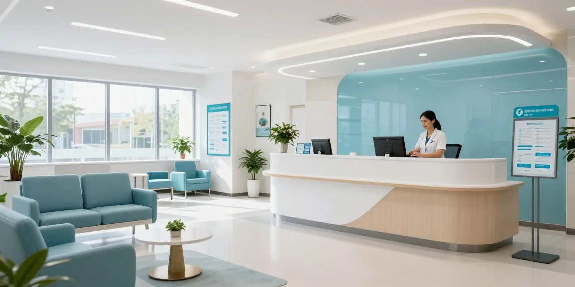 Hair transplant turkey at a modern health clinic, showcasing patient care and doctor consultation.