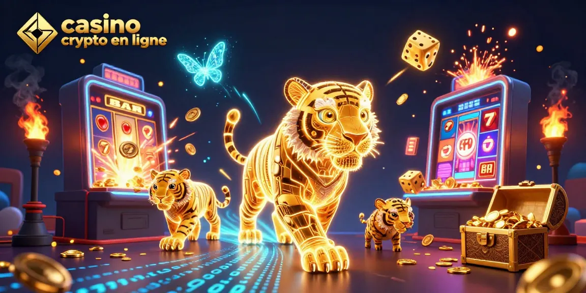 Découvrez le casino crypto en ligne avec une ambiance éclatante de gains, jackpots et animations captivantes.