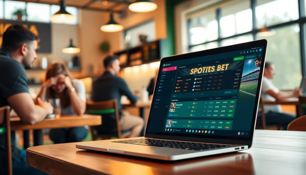 The Best Sports Betting Apps Oklahoma: Your Guide to Online Betting Options