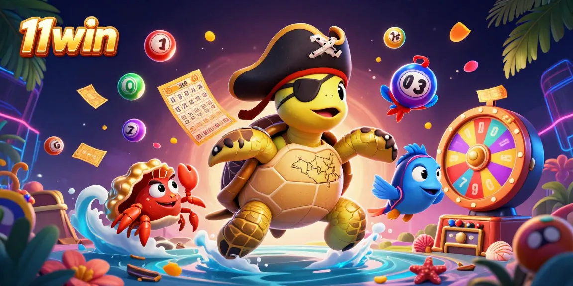 Engage with thrilling lottery experiences at 11win, featuring vibrant games and exciting elements.