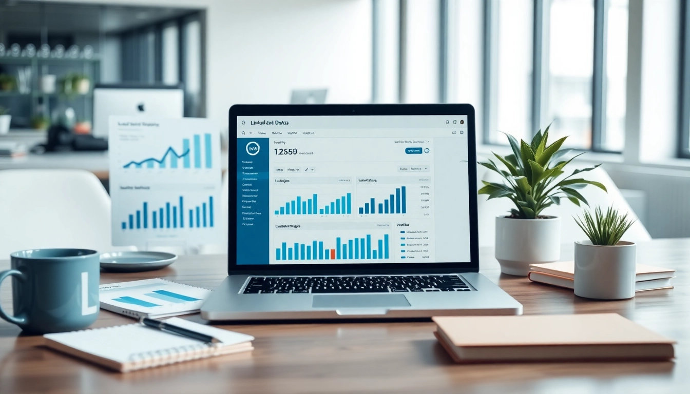Utilize linkedin lead scraping software to extract valuable insights and leads effectively.