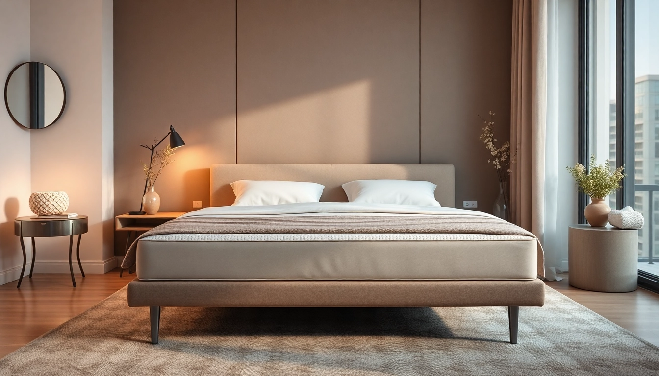 Coprimaterasso matrimoniale decorativo che migliora l'aspetto e il comfort del letto, mostrando una texture morbida e accogliente.