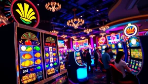 Menangkan dengan slot gacor hari ini di mesin slot yang penuh warna dan menarik.