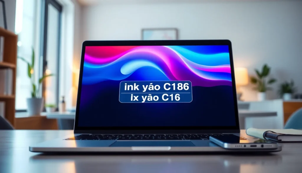 Engage with Link vào C168 through an interactive online platform interface in a professional workspace.