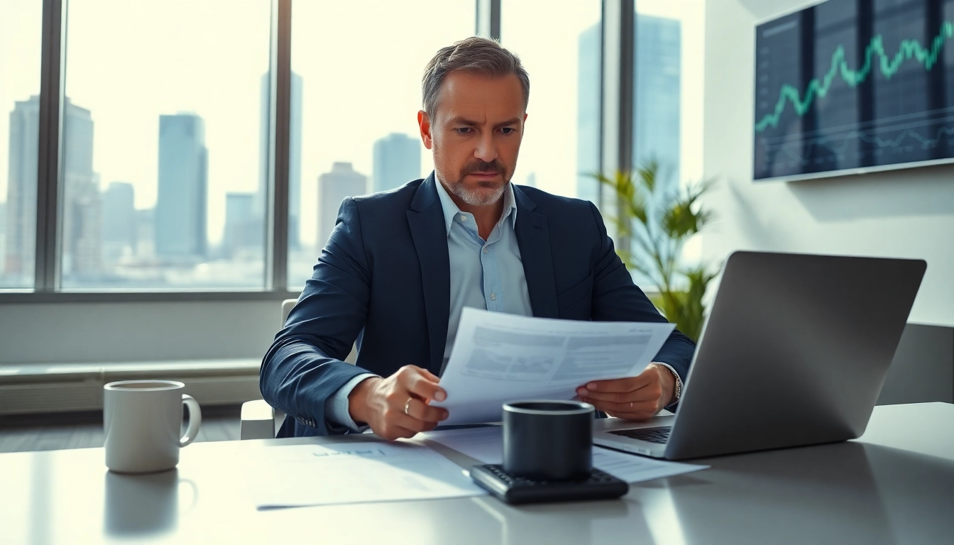카드 한도 현금화에 대한 전문적인 재정 상담 장면을 묘사합니다.