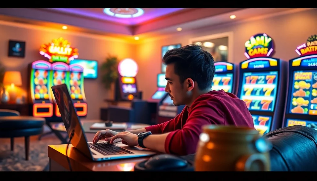 Walettoto menyediakan pengalaman bermain slot yang menarik dan penuh warna untuk pengguna.