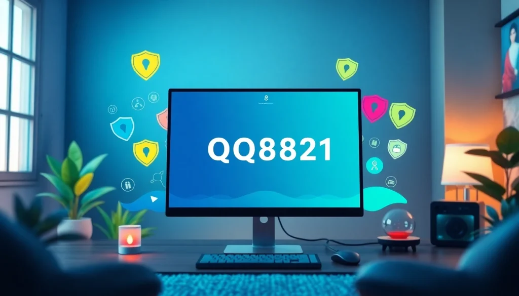 Tautkan diri Anda dengan keamanan di link qq8821 yang menginspirasi kepercayaan.